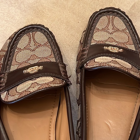 Coach penny loafer - Picture 8 of 9